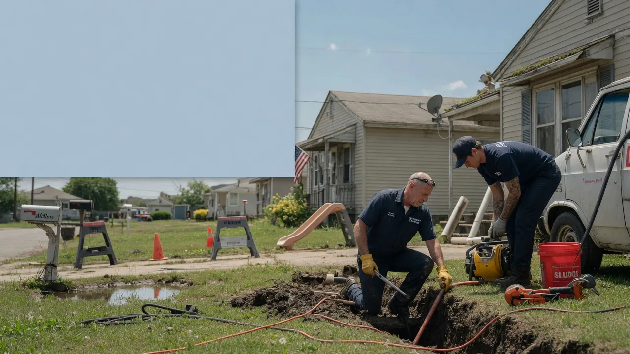 Emergency Plumber in Lambertville, MI near me
